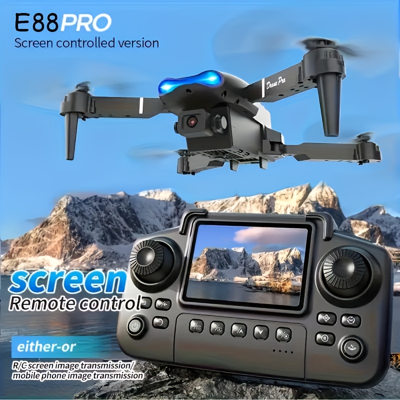Drone Battery Balance Charger - 2026 New E88 MAX & E99