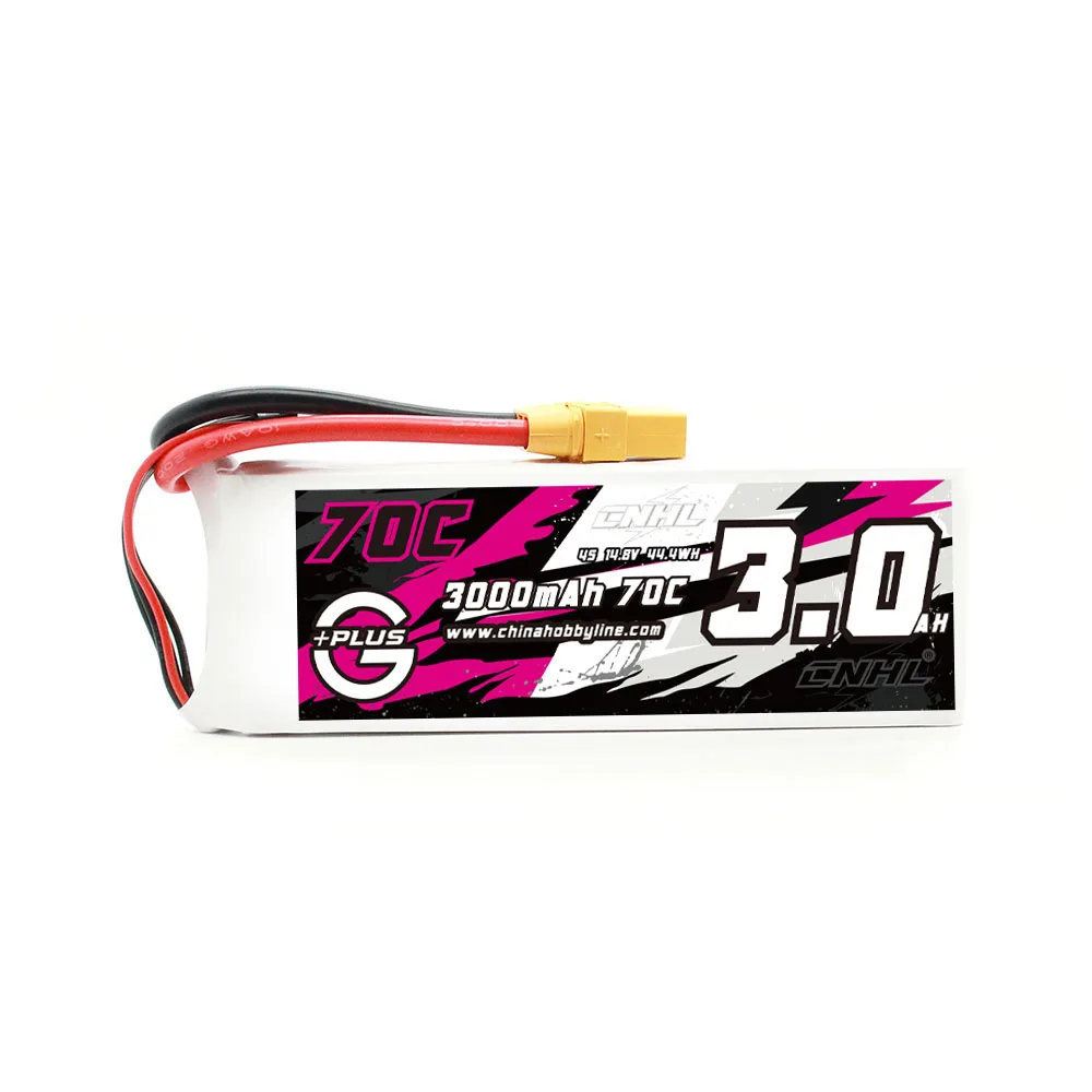 CNHL Lipo 3S 4S 11.1V 4.8V 300 - Drone Battery 4S avaliação e preço