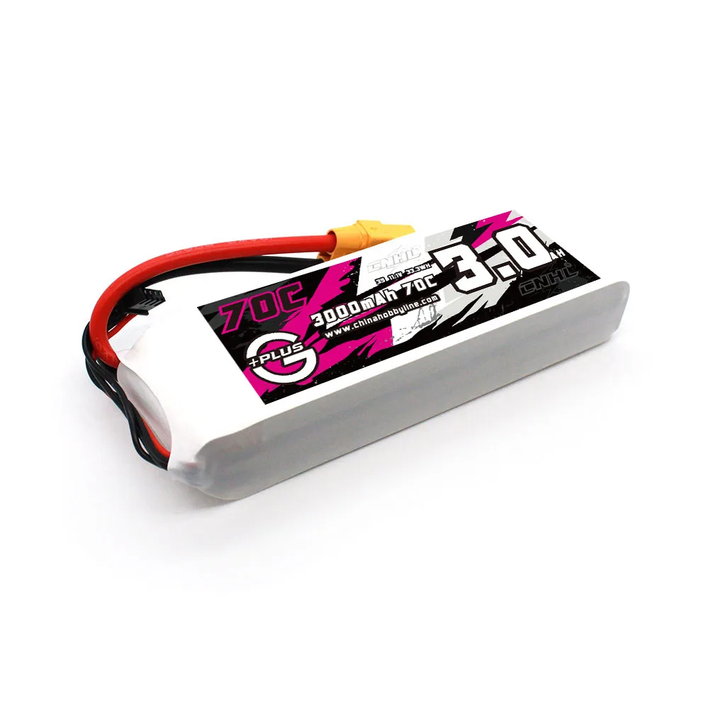 CNHL Lipo 3S 4S 11.1V 4.8V 300 - Drone Battery 4S avaliação e preço