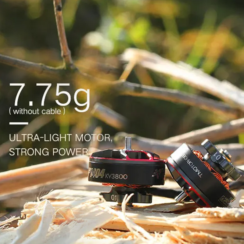 T-motor F1404 1404 2900 3800 4 - Drone Battery 4S avaliação e preço