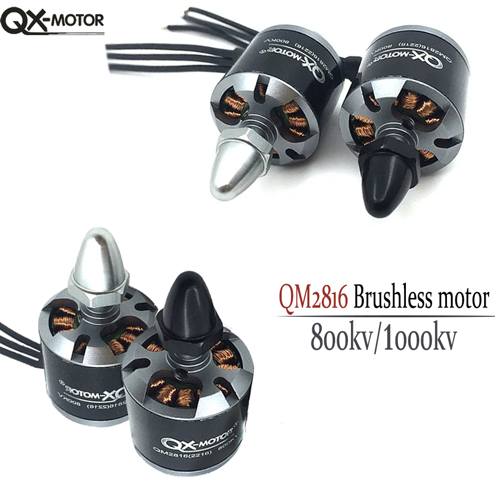 QX-MOTOR 40A 3-4S and QM2816 2 - Drone Battery 4S avaliação e preço