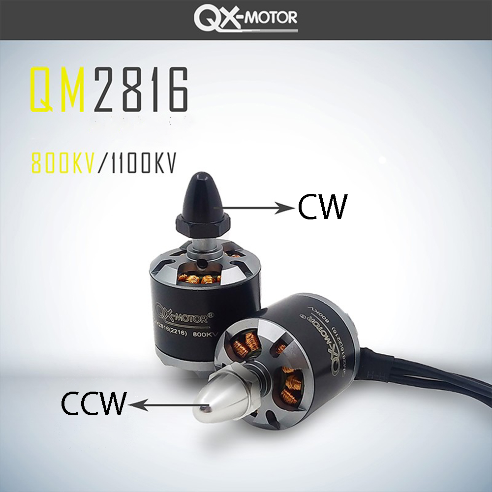 QX-MOTOR 40A 3-4S and QM2816 2 - Drone Battery 4S avaliação e preço