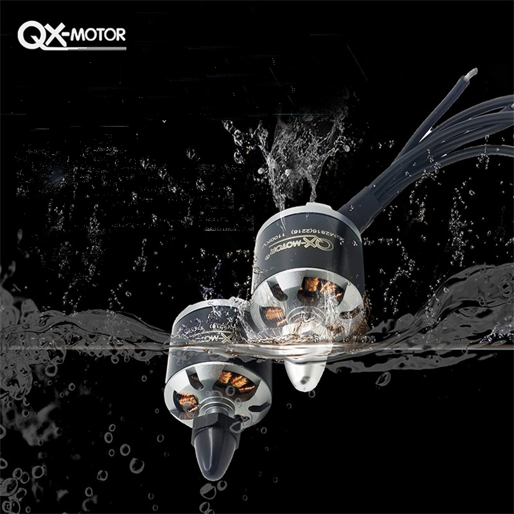 QX-MOTOR 40A 3-4S and QM2816 2 - Drone Battery 4S avaliação e preço