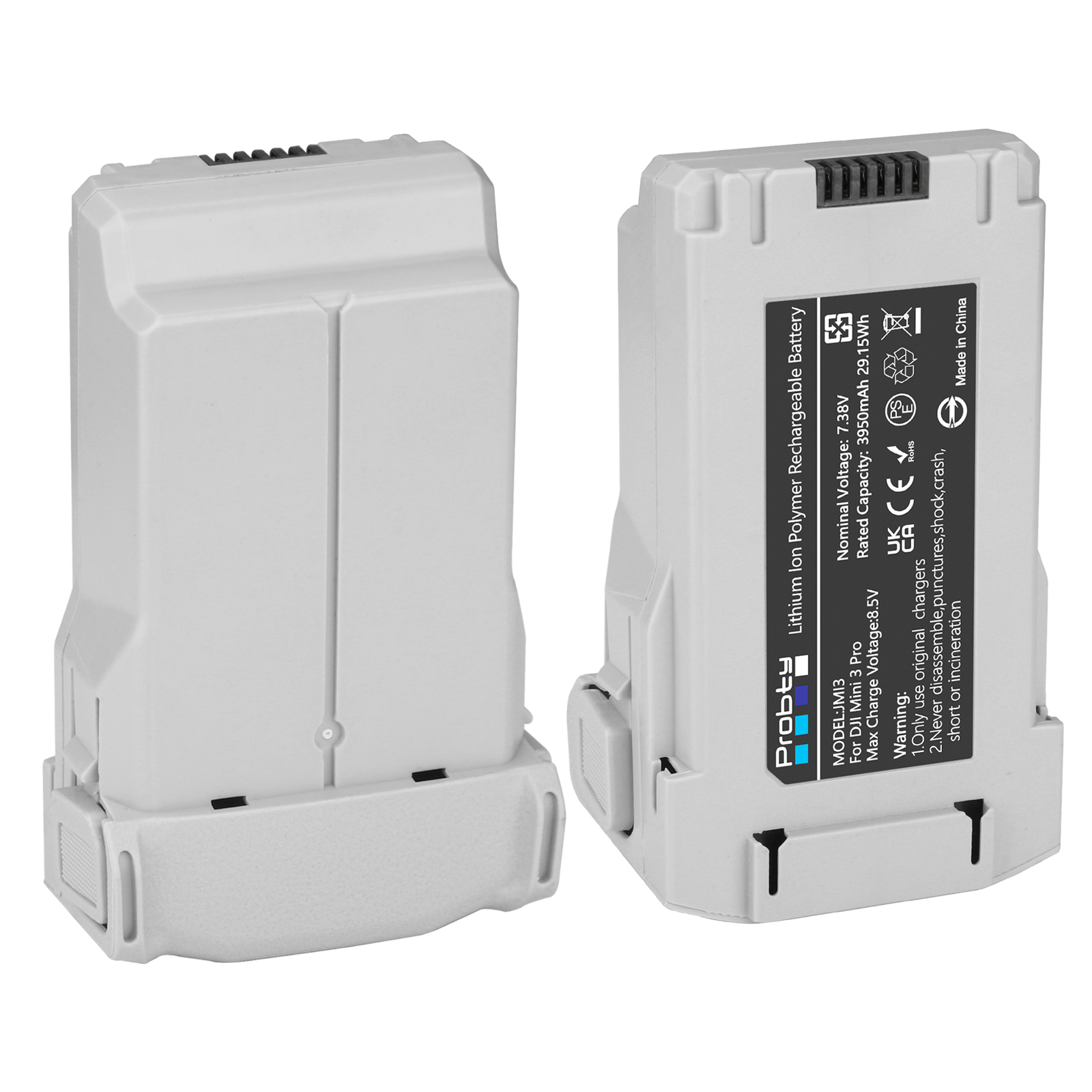 For DJI Mini 3/3 Pro Intellige - Drone Battery Smart avaliação e preço