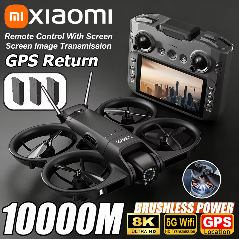 Xiaomi Z906 Drone 8K Aerial HD - Drone Battery Balance Charger avaliação e preço