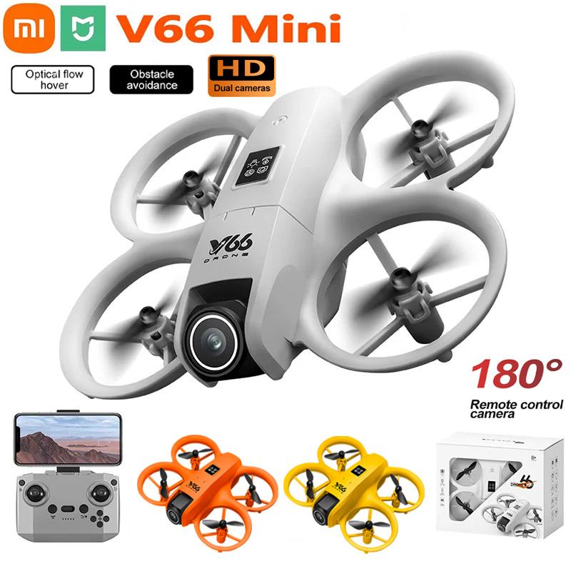 New V66 Mini Drone HD Camera 4 - Drone Battery Balance Charger avaliação e preço