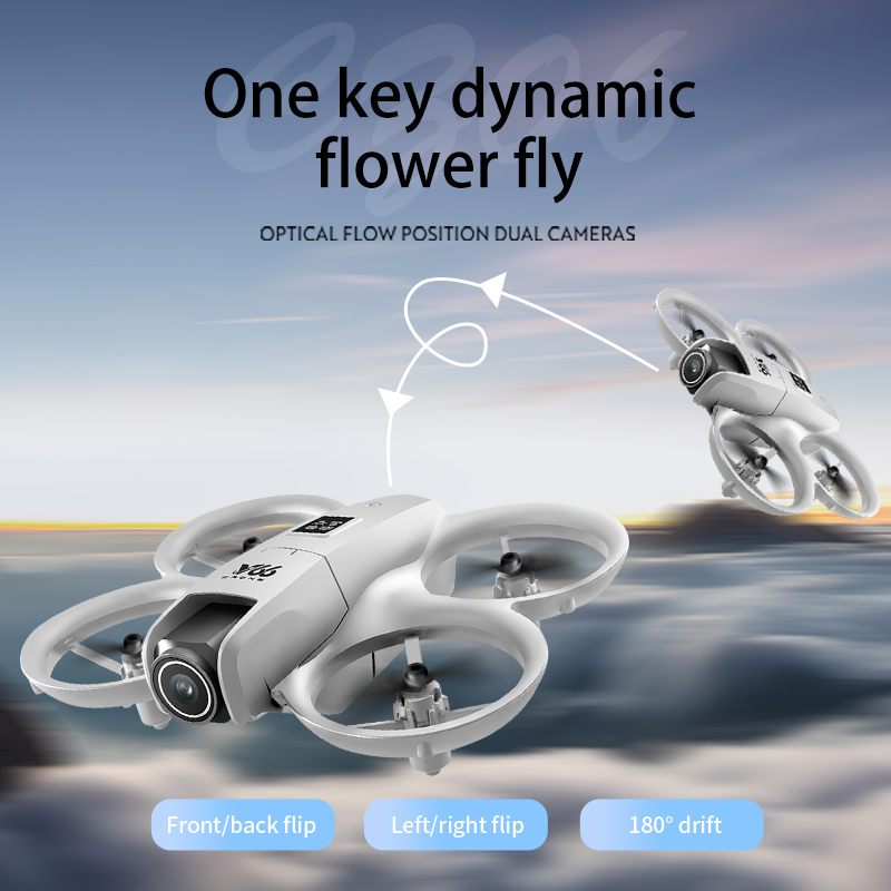 New V66 Mini Drone HD Camera 4 - Drone Battery Balance Charger avaliação e preço