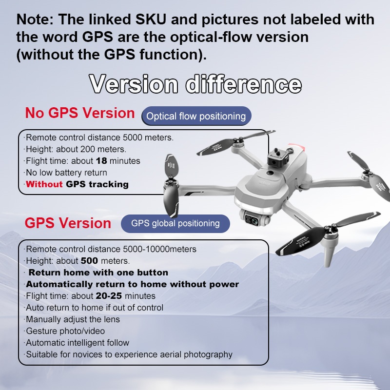 2025 New V34 Drone 8K Camera P - Drone Battery Case avaliação e preço