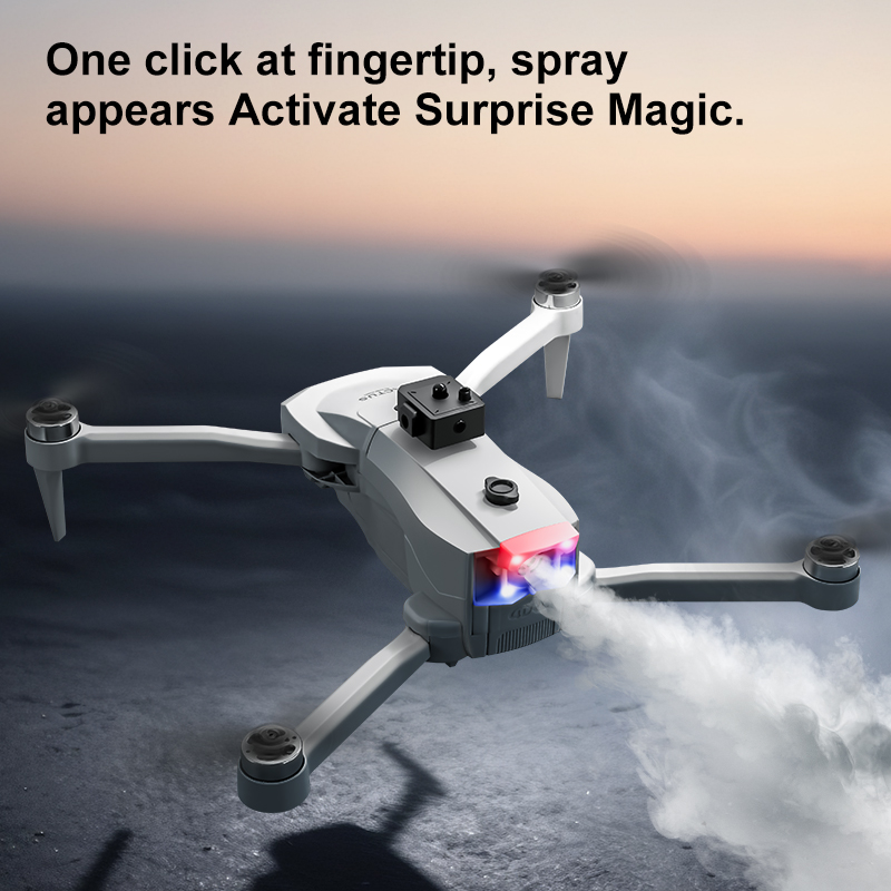 2025 New V34 Drone 8K Camera P - Drone Battery Case avaliação e preço
