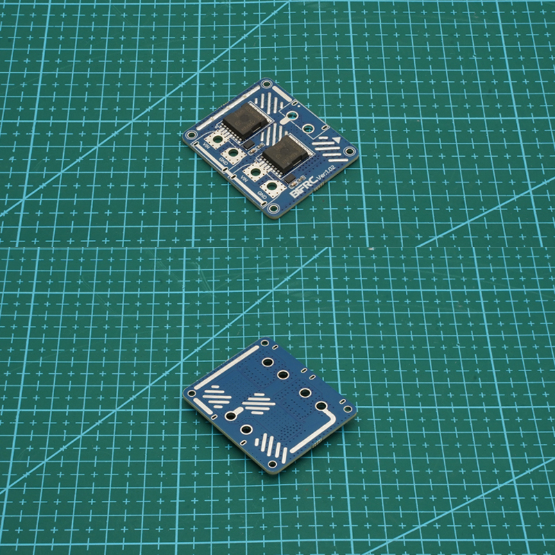 1PCS DC 5-100V High Current Du - Drone Battery Parallel Board avaliação e preço