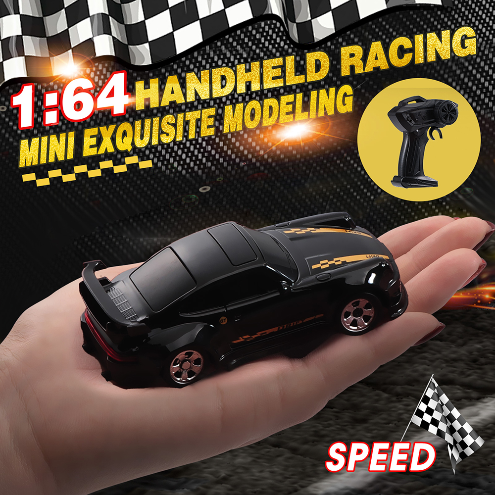 KF20 1/64 RC Drift Car 2.4G Hi - Drone Battery Alarm avaliação e preço