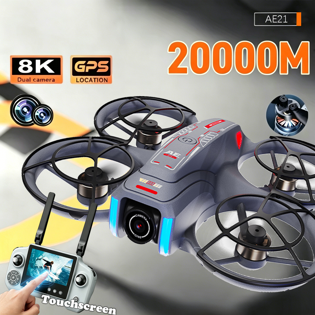 Upgrade AE21 Aerial Drone 8K H - Drone Battery Balance Charger avaliação e preço