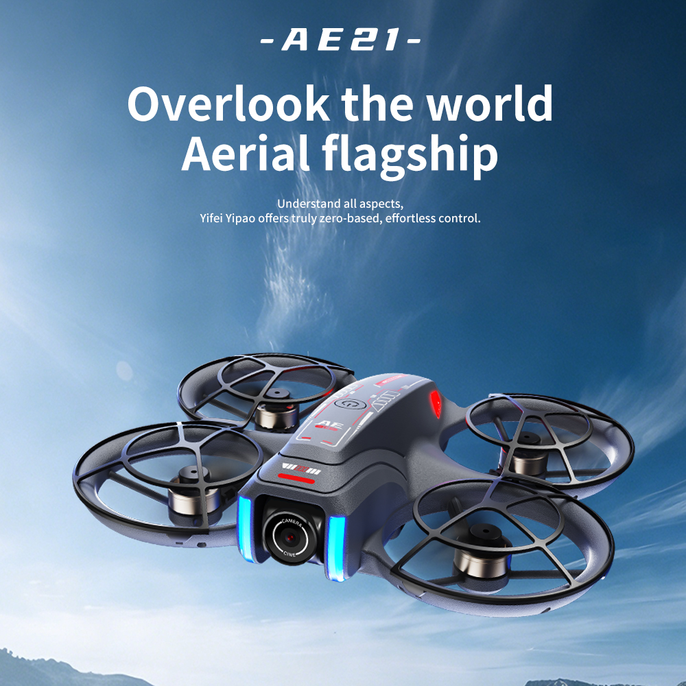 Upgrade AE21 Aerial Drone 8K H - Drone Battery Balance Charger avaliação e preço