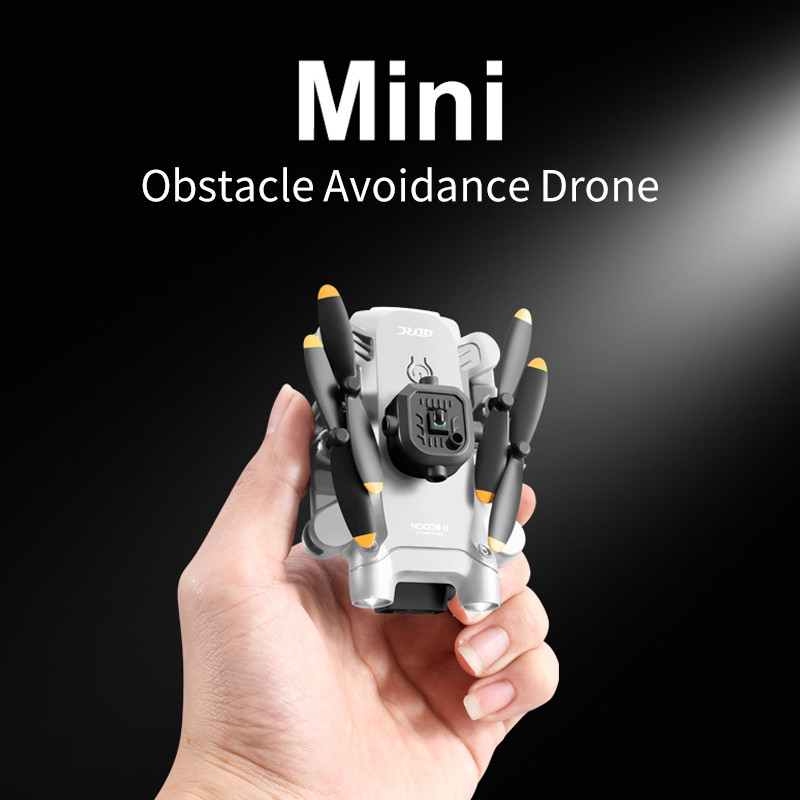 Mini V30 WiFi FPV Drone With 4 - Drone Battery Case avaliação e preço