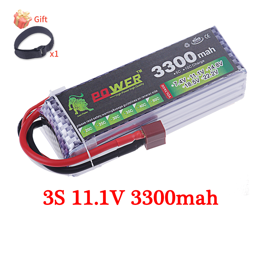 60C Lipo Battery 3300mAh 7.4V  - Drone Battery 6S avaliação e preço