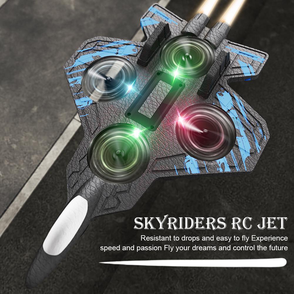 2.4GHz RC Plane, EPP Foam Stun - Drone Battery Alarm avaliação e preço