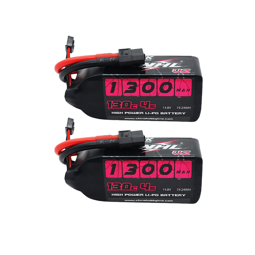 2PCS CNHL 4S 14.8V Lipo Batter - Drone Battery 4S avaliação e preço