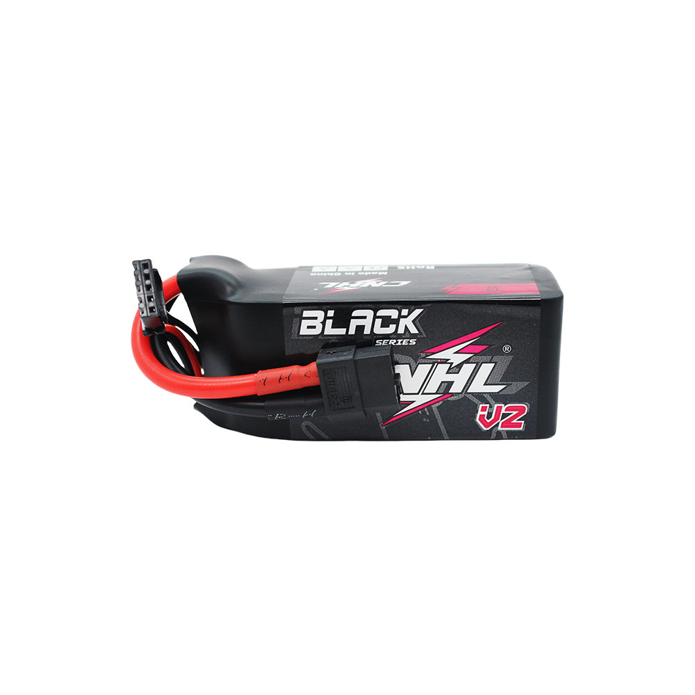 2PCS CNHL 4S 14.8V Lipo Batter - Drone Battery 4S avaliação e preço