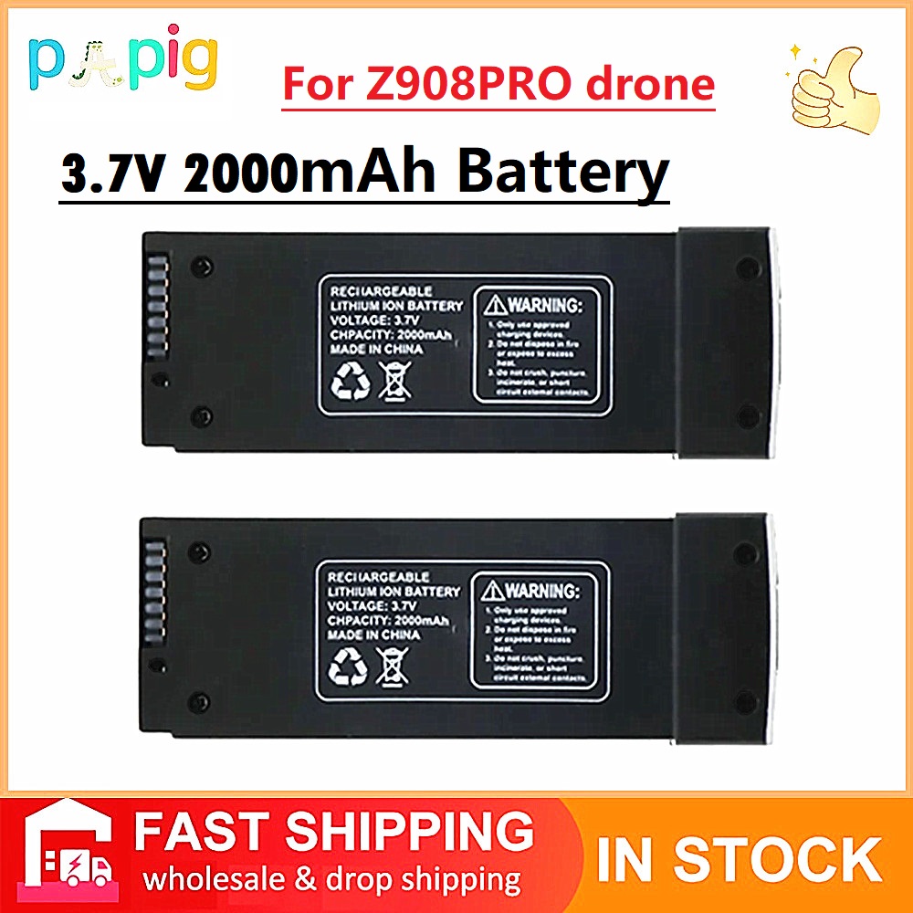 Z908 Pro Max Dron Battery 3.7V - Drone Battery Lipo avaliação e preço