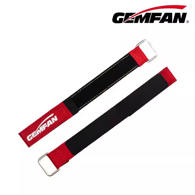 2PCS Gemfan High-Strength Anti - Drone Battery Strap avaliação e preço