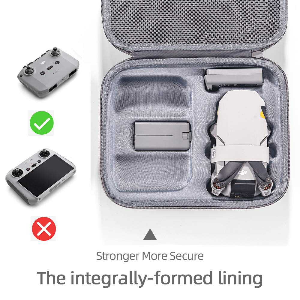 New Carrying Case Protective S - Drone Battery Bag avaliação e preço