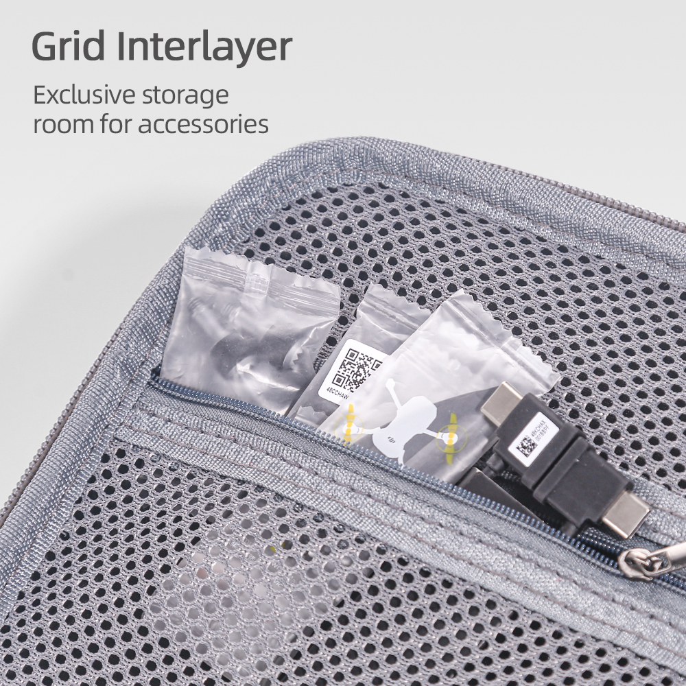 New Carrying Case Protective S - Drone Battery Bag avaliação e preço