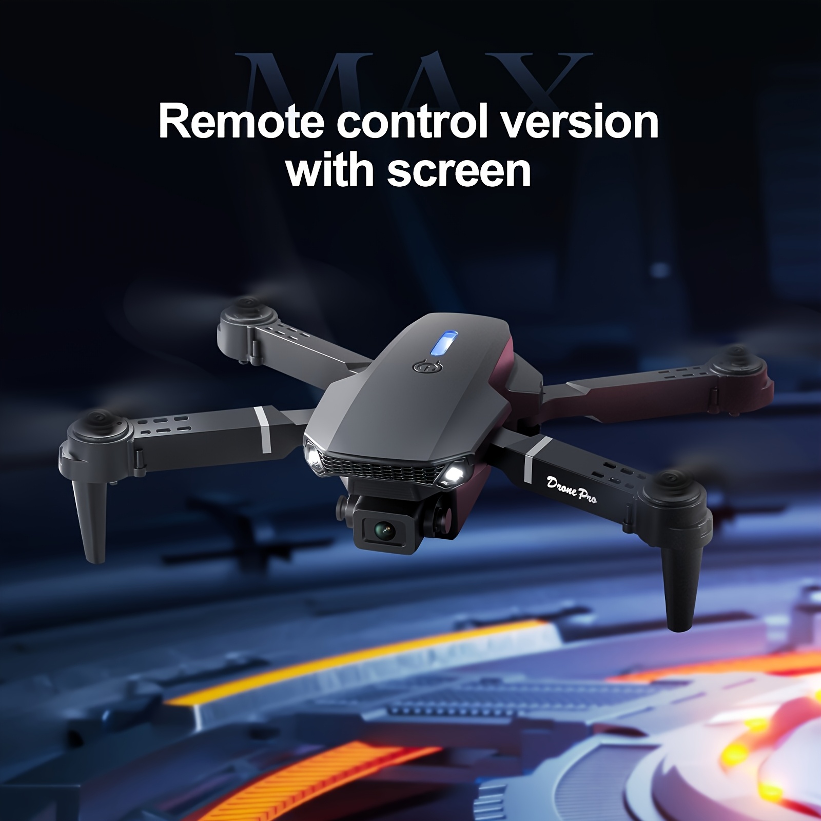 The 2026 upgraded E88 PRO MAX  - Drone Battery Case avaliação e preço