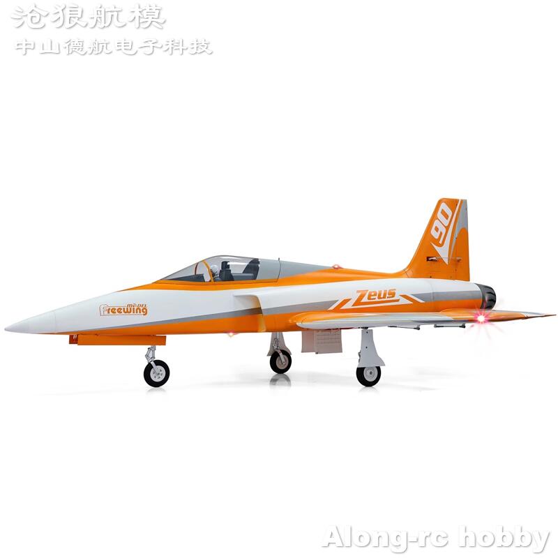 Freewing  90mm EDF Jet RC Plan - Drone Battery 6S avaliação e preço