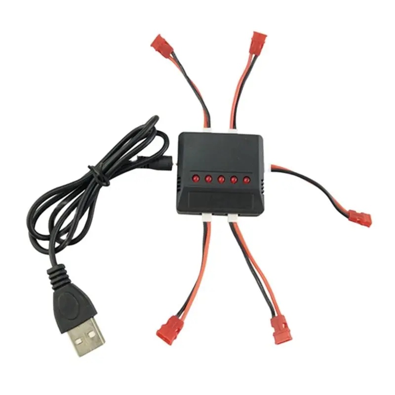 Syma X5HW X5HC X5C X5SW 3.7V 5 - Drone Battery Connector avaliação e preço