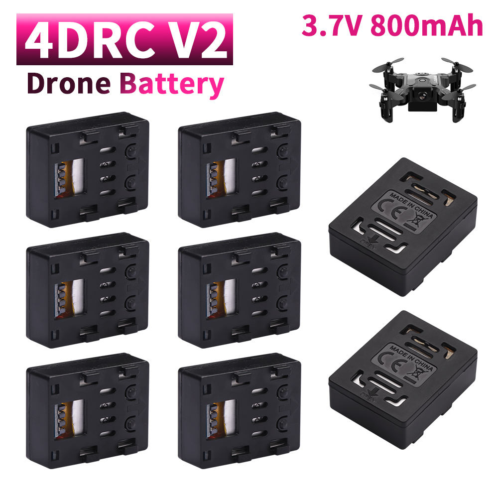 Upgrade 4D-V2 RC Drone Battery - Drone Battery Li-Ion avaliação e preço