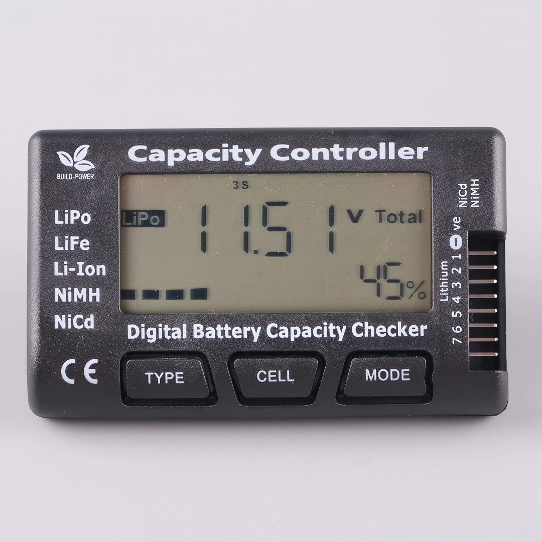 Cellmeter 7 Battery Capacity C - Drone Battery Voltage Checker avaliação e preço
