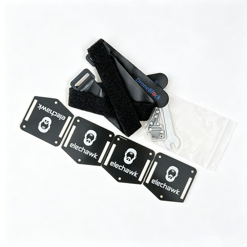 2 Pack Drone Backpack Hanger H - Drone Battery Bag avaliação e preço