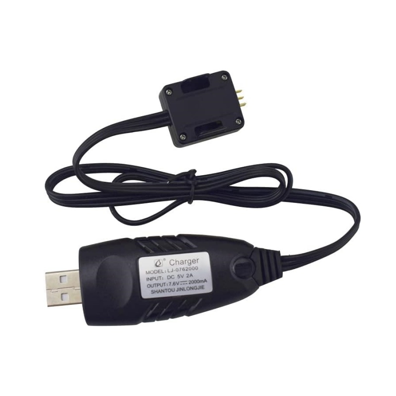 Syma X30 Z6 X500 HS175 D65 RC  - Drone Battery Charger avaliação e preço