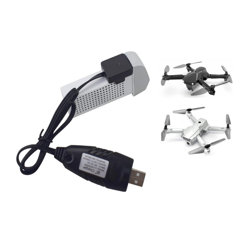Syma X30 Z6 X500 HS175 D65 RC  - Drone Battery Charger avaliação e preço
