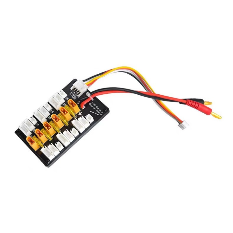 XT30 Plug Lipo Battery Paralle - Drone Battery Parallel Board avaliação e preço