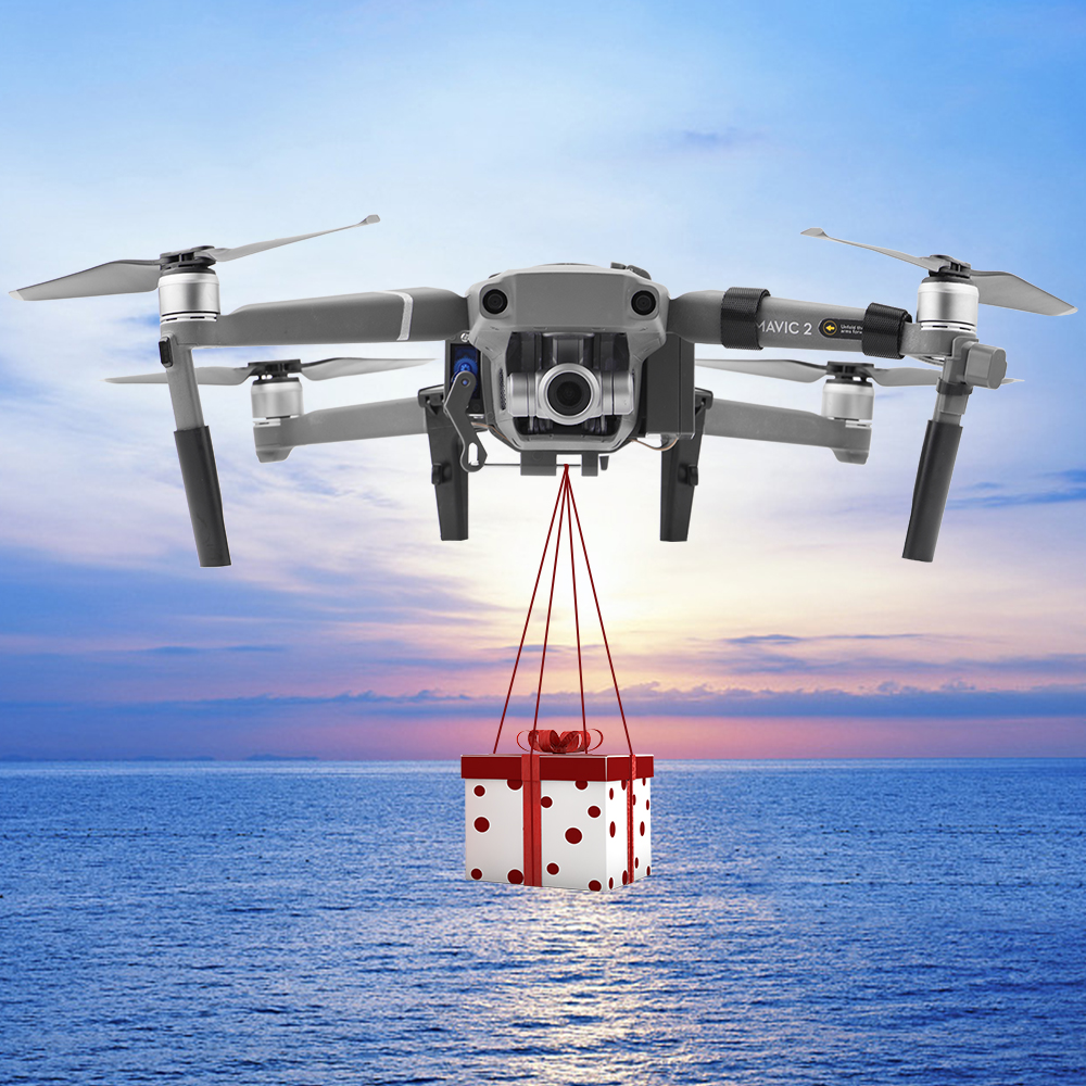 Remote Thrower Delivery Batter - Drone Battery Smart avaliação e preço