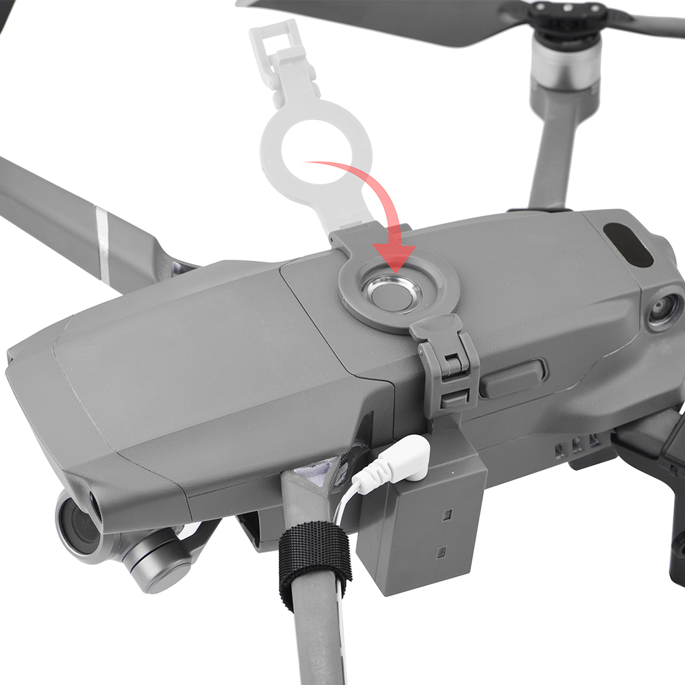 Remote Thrower Delivery Batter - Drone Battery Smart avaliação e preço