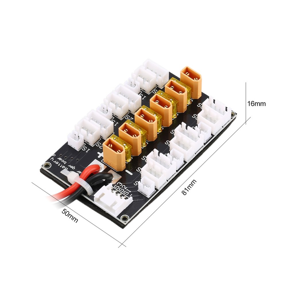 RC Lipo Battery Parallel Charg - Drone Battery Parallel Board avaliação e preço