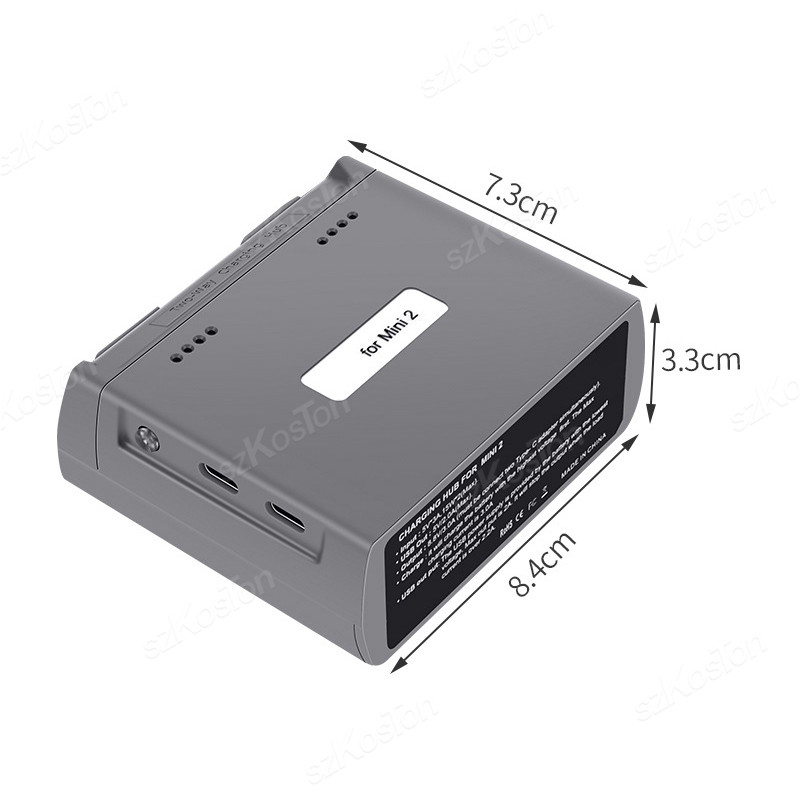 For DJI Mini 4K/MINI 2/Mini 2  - Drone Battery Smart avaliação e preço