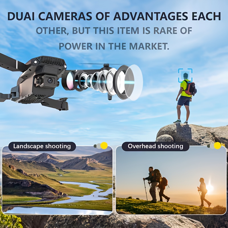 2026 New E88 MAX & E99 PRO Fol - Drone Battery Balance Charger avaliação e preço