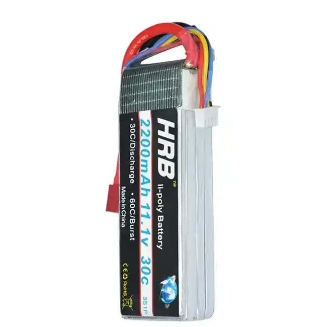HRB Lipo Battery 2~6S 2200mah/ - Drone Battery 6S avaliação e preço