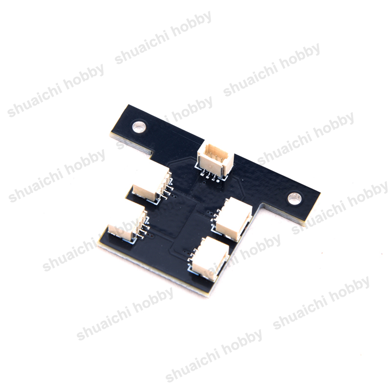 1PCS 4-Channel SH1.0 Plug Para - Drone Battery Parallel Board avaliação e preço