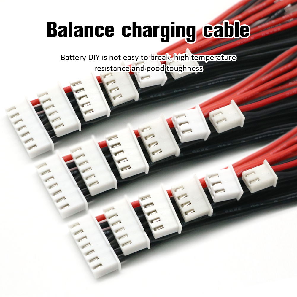5pcs/lot 1S 2S 3S 4S 5S 6S Lip - Drone Battery Voltage Checker avaliação e preço