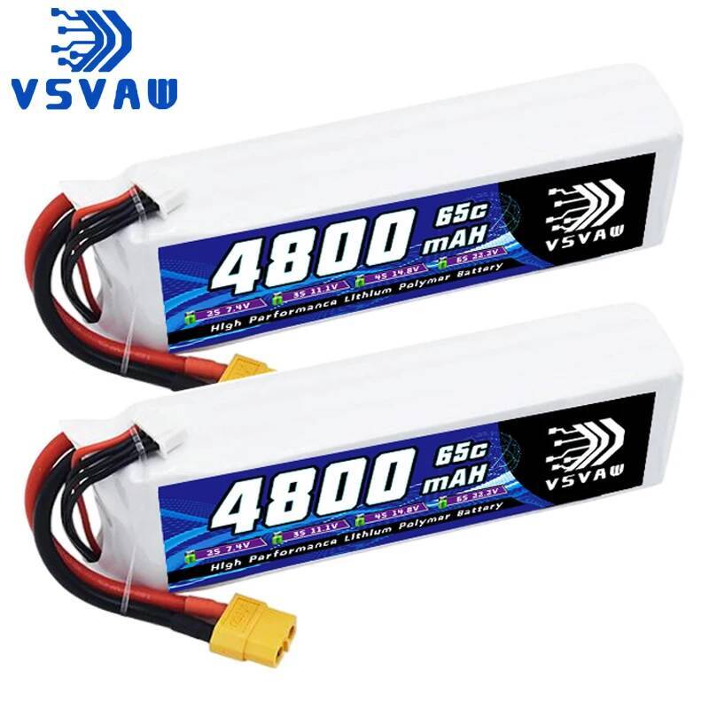 VSVAW 3S Lipo Battery for FPV  - Drone Battery 3S avaliação e preço