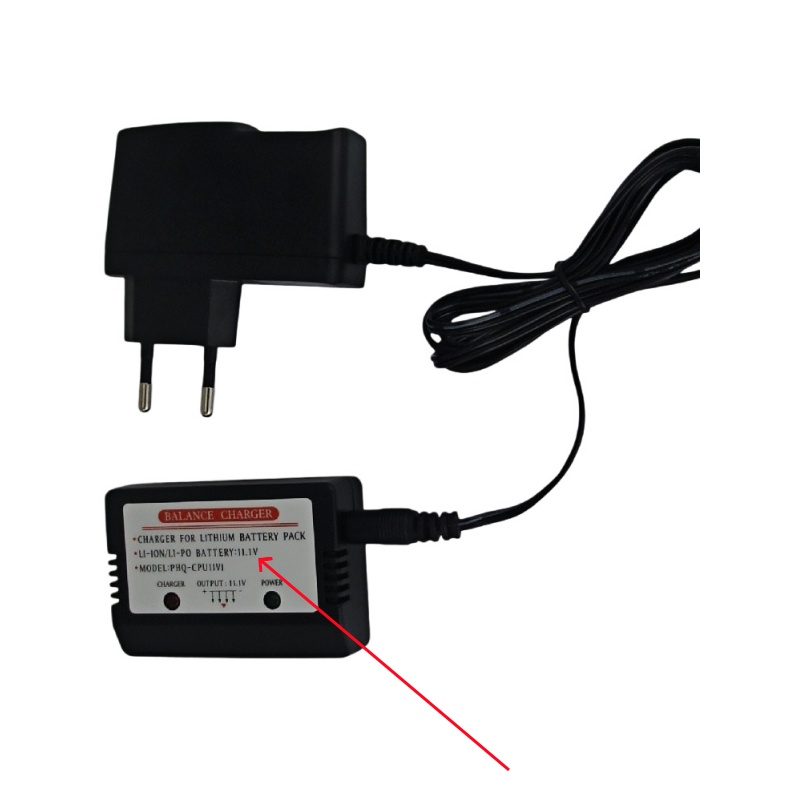 3S 11.V LiPo Balance Charger W - Drone Battery Balance Charger avaliação e preço