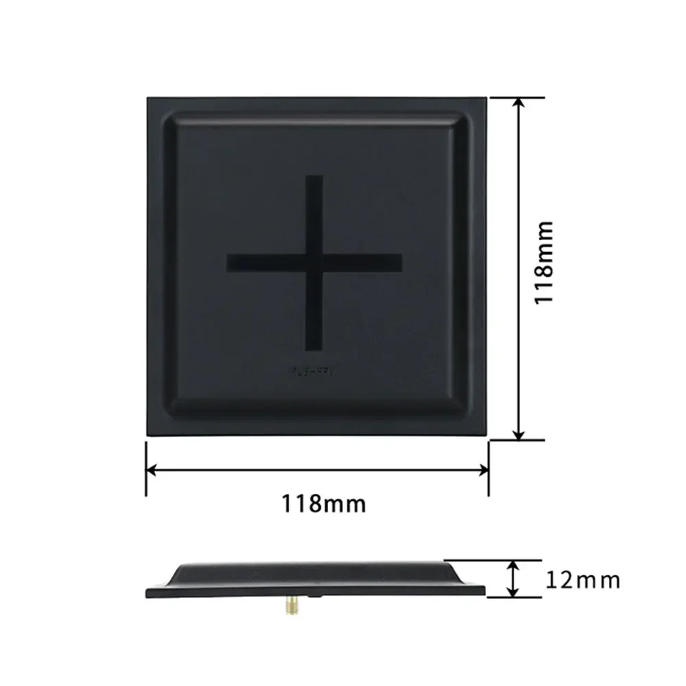 RUSHFPV RANGE PLUS 4X 5.8GHz 1 - Drone Battery Plate avaliação e preço