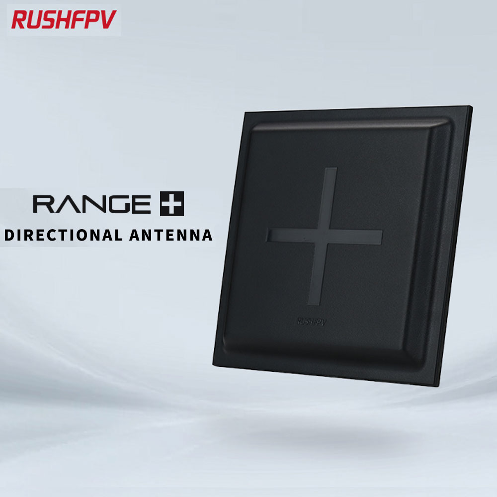 RUSHFPV RANGE PLUS 4X 5.8GHz 1 - Drone Battery Plate avaliação e preço