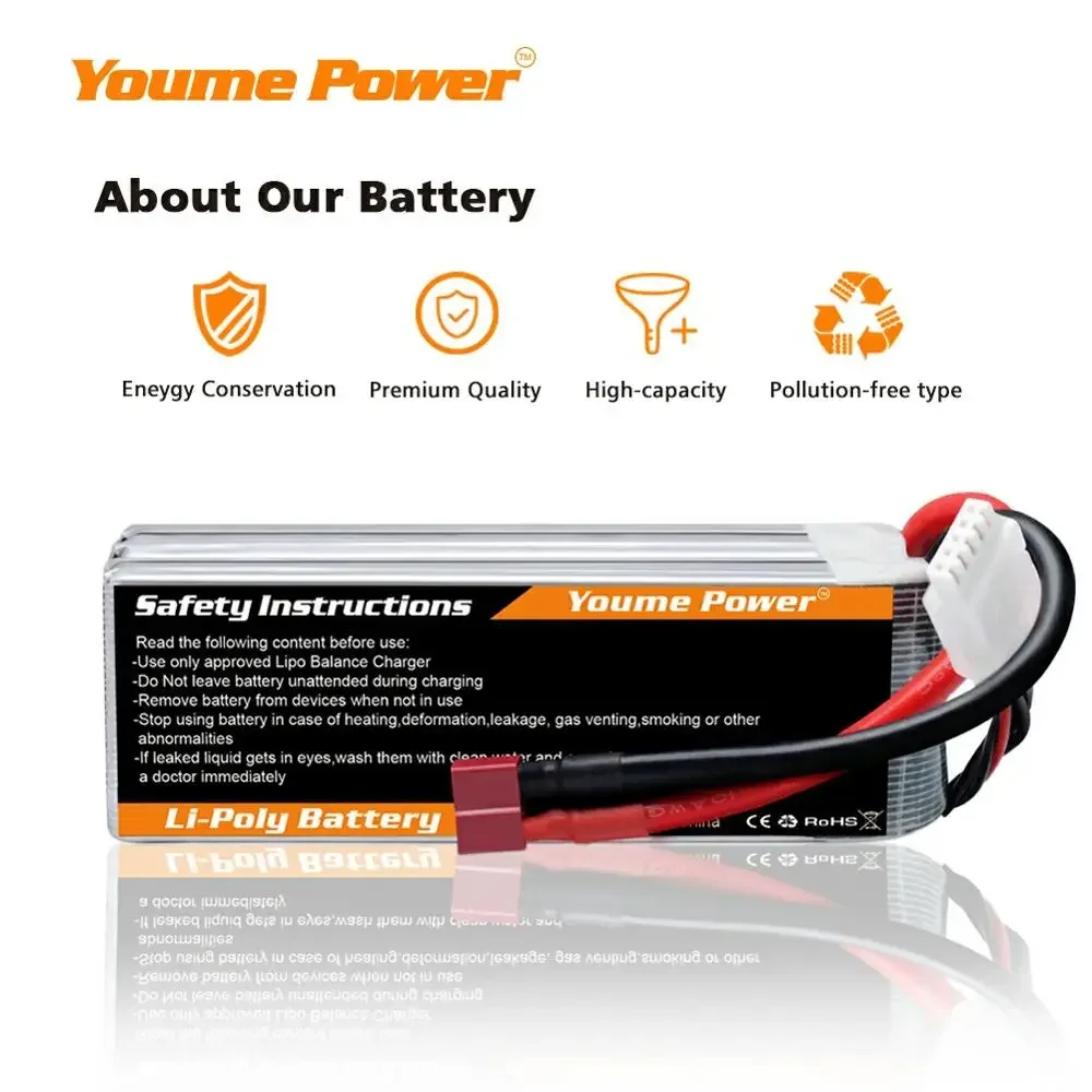 4S 14.8V Lipo Battery 3300mah  - Drone Battery 4S avaliação e preço