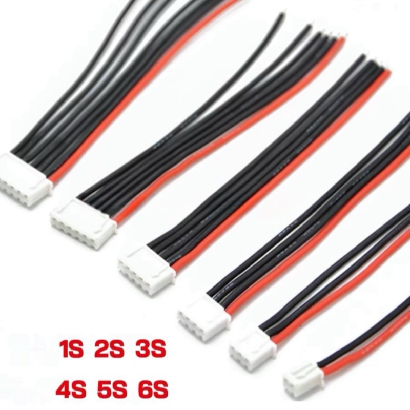 JST-XH2.54mm Balancer Female C - Drone Battery 6S avaliação e preço