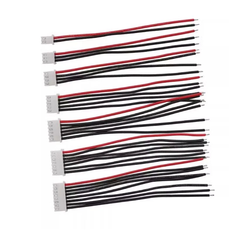 JST-XH2.54mm Balancer Female C - Drone Battery 6S avaliação e preço